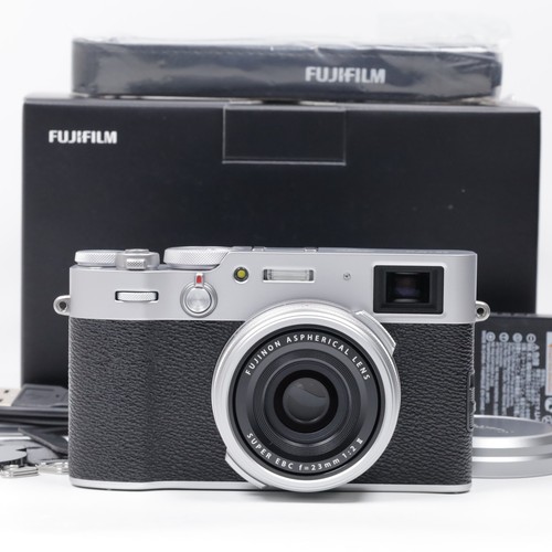 Fujifilm x100v compact - x100v, camera