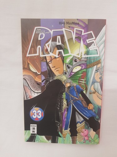 Rave the groove adventure - rave,