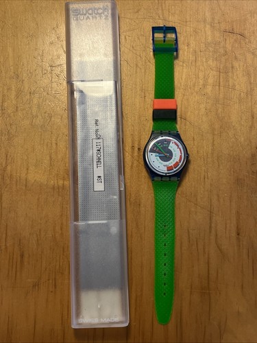 Orologio swatch schnell - 💚,
