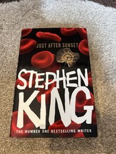 Stephen King Just After Sunset
