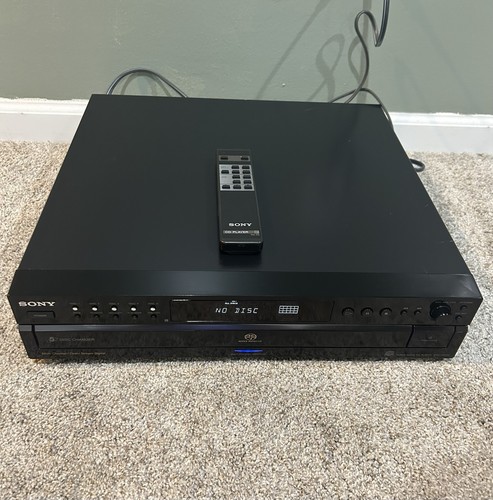 Sony scd ce595 dischi - sony,