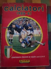 album panini calciatori