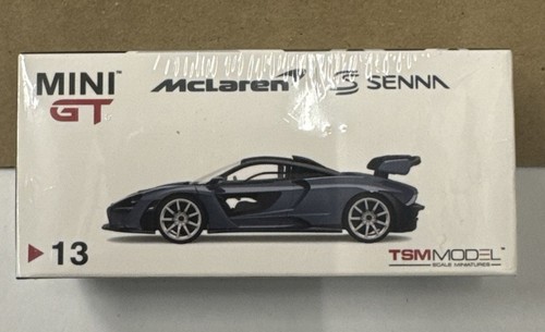 Mini mclaren senna - 13,