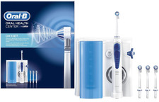 Oral-B OxyJet MD20 Flosser ad