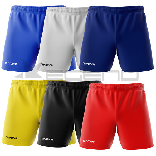 Pantaloncino capo givova - pantaloncino,