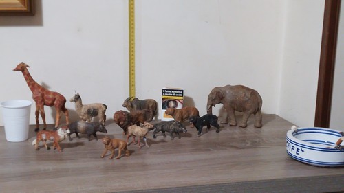 Gruppo animali presepe in - presepe,