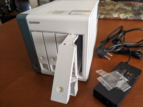 Nas qnap 431p3 8gb - ts-431p3,