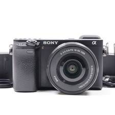 SONY a6300 ILCE-6300 con