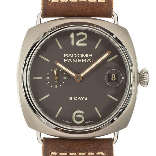 Panerai radiomir giorni - panerai,