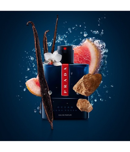Prada luna rossa ocean - prada, eau