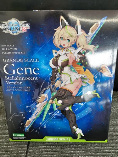 Kotobukiya gene stellainocent - kotobukiya,