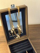 Collana Monet vintage perle