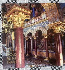 FELT-Gold Mine Trash-Disco