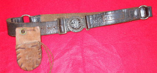 Vintage boy scouts - vintage, prepared