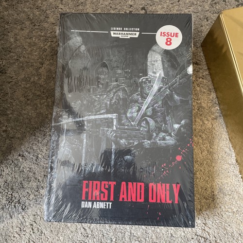 First and only - only, abnett