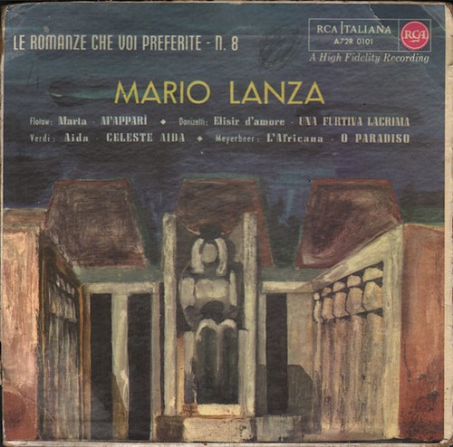 Mario lanza flotow - mario, lanza,