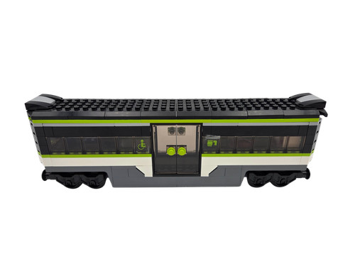 Lego treno rc bluetooth - 9v,