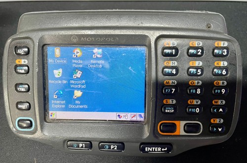 Motorola terminal computer - terminal,