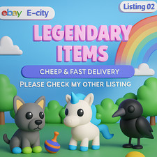 leggendario Mega Neon