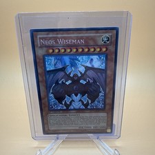 Yugioh Neos Wiseman CSOC-EN097