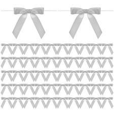 Confezione da 50 fiocchi di