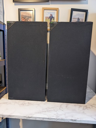 Coppia diffusori kef - c30, serie