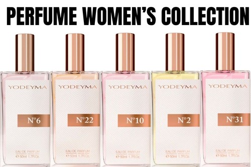 Yodeyma paris eau perfume - yodeyma,