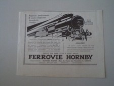 advertising Pubblicità 1929