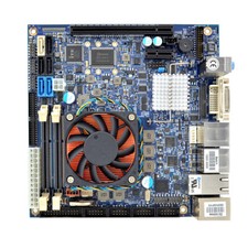 Kontron KTQM77/MITX Mini-ITX