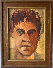 Gouache Sven Enselmann *1926