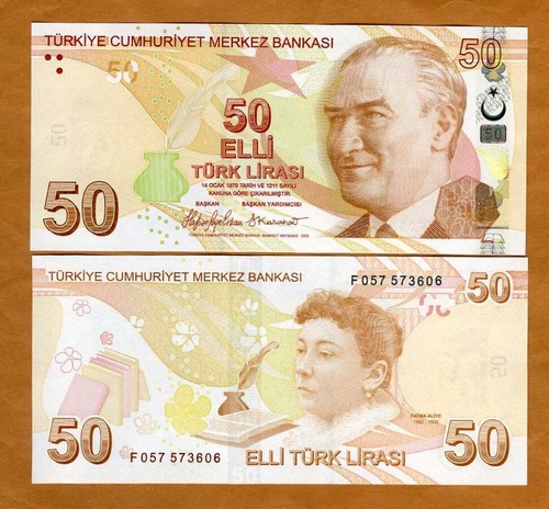 Turchia lire 2009 - turchia,,