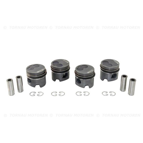 Kit pistoni misura standard