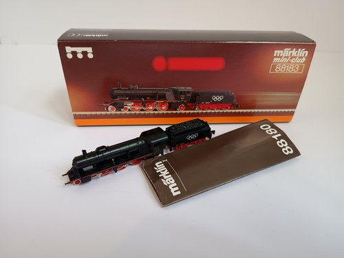 Märklin mini club scala - mini-club,