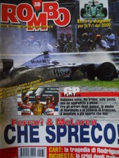 ROMBO 38 1999 CART: la