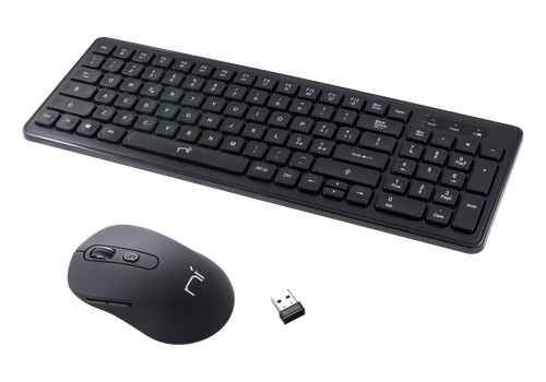 Kit tastiera mouse - tastiera,