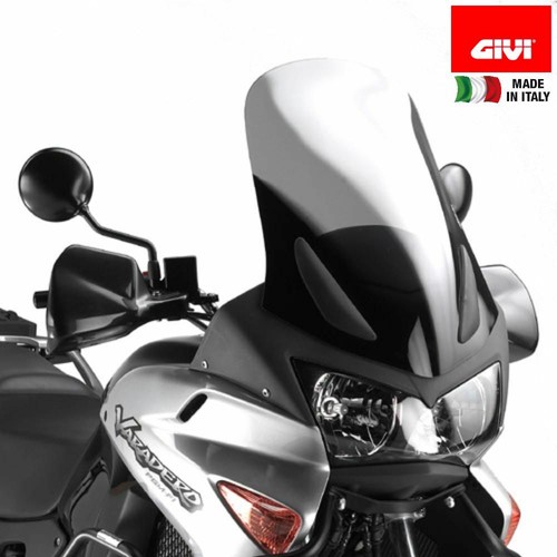 Parabrezza givi d300s pronto - parabrezza,