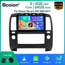 GPS Navi Android14 autoradio