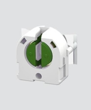 PORTALAMPADA G13 CON FISSAGGIO