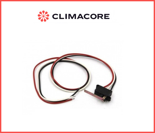 Microinterruttore fili rosso - microinterruttore, 3
