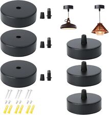 Supporto per lampadario a sospensione da soffitto - kit da 4