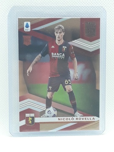 Nicolo rovella 2020 panini - rovella, 2020-21