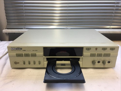 Datavideo vdr 3000 video - video, disk