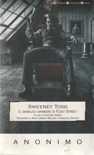 Anonimo sweeney todd il - ,