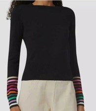 Maglione girocollo donna