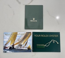 Original Rolex Yacht Master