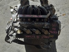  SMART FORFOUR 454 MITSUBISHI COLT 6 SERIE CZ3 1,3 BENZINA MN176442C MOTORE ENGI