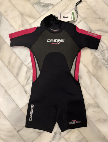 Muta cressi bambina medx corta - cressi,