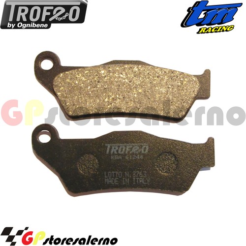 43027400 coppia pastiglie - 43027400,