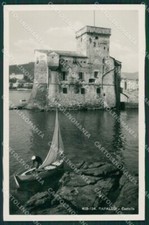 Genova Rapallo Barca Foto