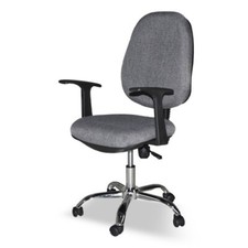 Sedia da Ufficio in Tessuto